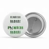 The Banyan Tee Badges Badge - Swachch Bharat