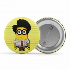 The Banyan Tee Badge - Nerdy Min