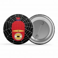 The Banyan Tee Badge - Spider Min