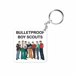 The Banyan Tee Keychain - Boy Scouts Keychains