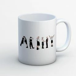 The Banyan Tee Mugs Mug - Bangtan Boys