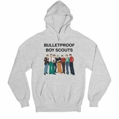 The Banyan Tee Hoodies Hoodie - Boy Scouts