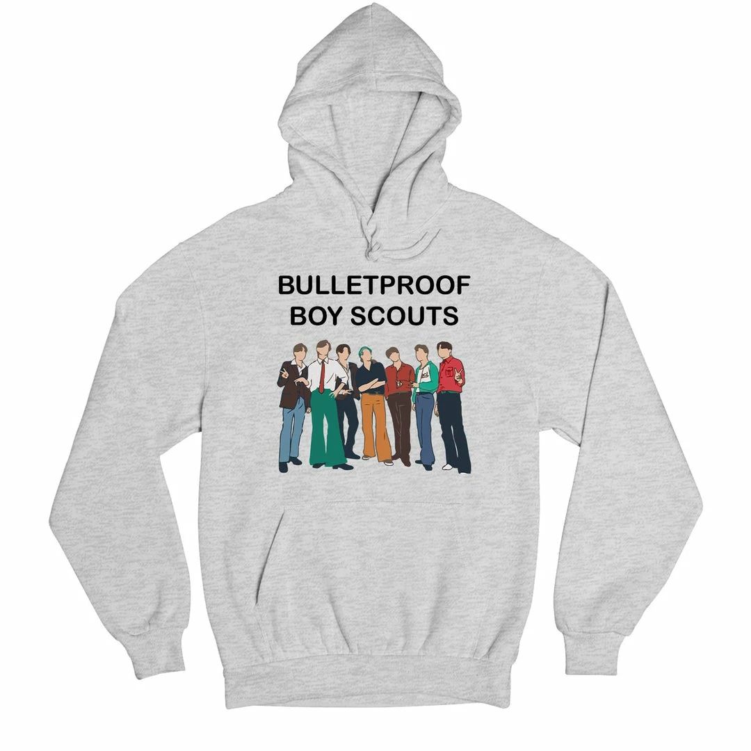 The Banyan Tee Hoodies Hoodie - Boy Scouts 1 The Banyan Tee Hoodies Hoodie - Boy Scouts