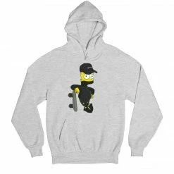 The Banyan Tee Hoodie - Bart Hoodies