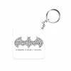 The Banyan Tee Keychains I'm The Night Keychain