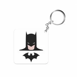 The Banyan Tee Bruce Wayne Keychain Keychains