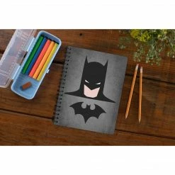 The Banyan Tee Bruce Wayne Notebook Notebooks