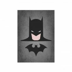 The Banyan Tee Bruce Wayne Poster