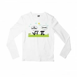 The Banyan Tee Full Sleeves T-shirt - Be Rational