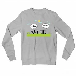 The Banyan Tee Sweatshirt - Be Rational