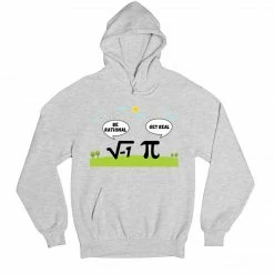 The Banyan Tee Hoodie - Be Rational Hoodies