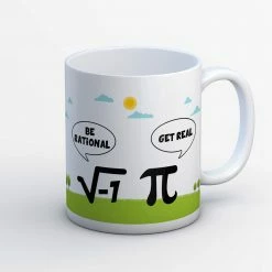 The Banyan Tee Coffee Mug - Be Rational