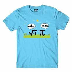 The Banyan Tee Maths T-shirt - Be Rational