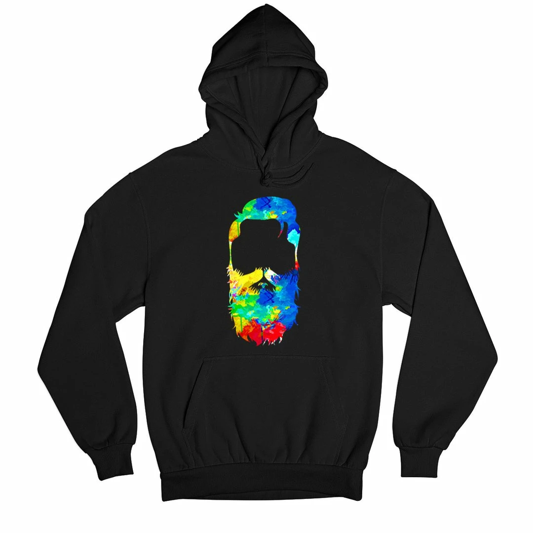 The Banyan Tee Hoodies Hoodie - Beardo 1 The Banyan Tee Hoodies Hoodie - Beardo