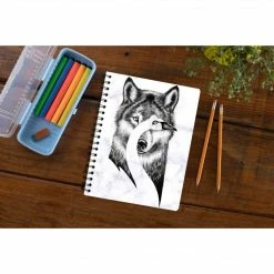 The Banyan Tee Notebook - Beauty And The Beast