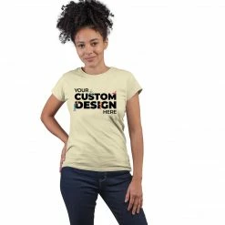 The Banyan Tee Customizable Top Custom Freaks