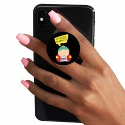 The Banyan Tee Pop Sockets Pop Socket - Big Boned