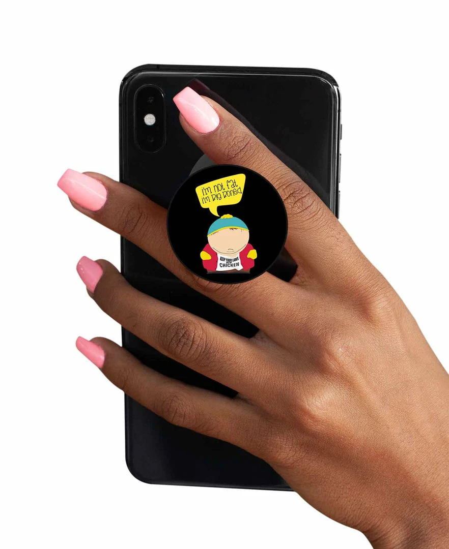 The Banyan Tee Pop Sockets Pop Socket - Big Boned 1 The Banyan Tee Pop Sockets Pop Socket - Big Boned