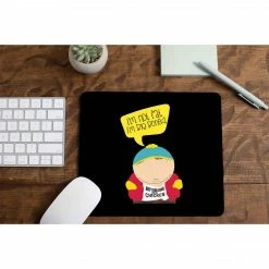 The Banyan Tee Mousepad - Big Boned
