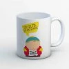 The Banyan Tee Mug - Big Boned Mugs