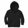 The Banyan Tee Graphic Junkies Hoodie For Kids - Black