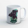 The Banyan Tee Black Panther Mug Mugs