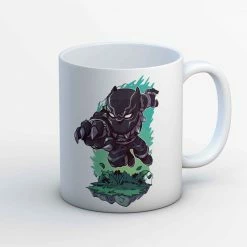 The Banyan Tee Black Panther Mug Mugs