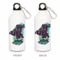 The Banyan Tee Black Panther Sipper Bottle