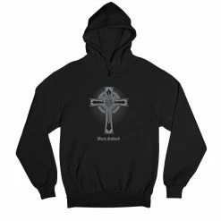 The Banyan Tee Black Sabbath Hoodie