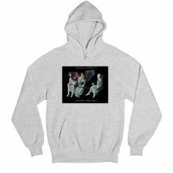 The Banyan Tee Black Sabbath Hoodie - Heaven And Hell Hoodies