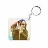 The Banyan Tee Black Sabbath Keychain - Ozzy Osbourne Keychains