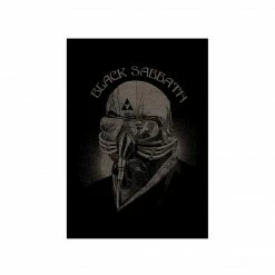 The Banyan Tee Black Sabbath Poster