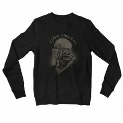 The Banyan Tee Black Sabbath Sweatshirt
