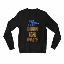 The Banyan Tee Sweatshirts Sweatshirt - Turn The Page