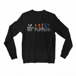 The Banyan Tee Sweatshirt - Master Of Puppets