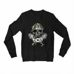 The Banyan Tee Sweatshirt - Metalhead Sweatshirts