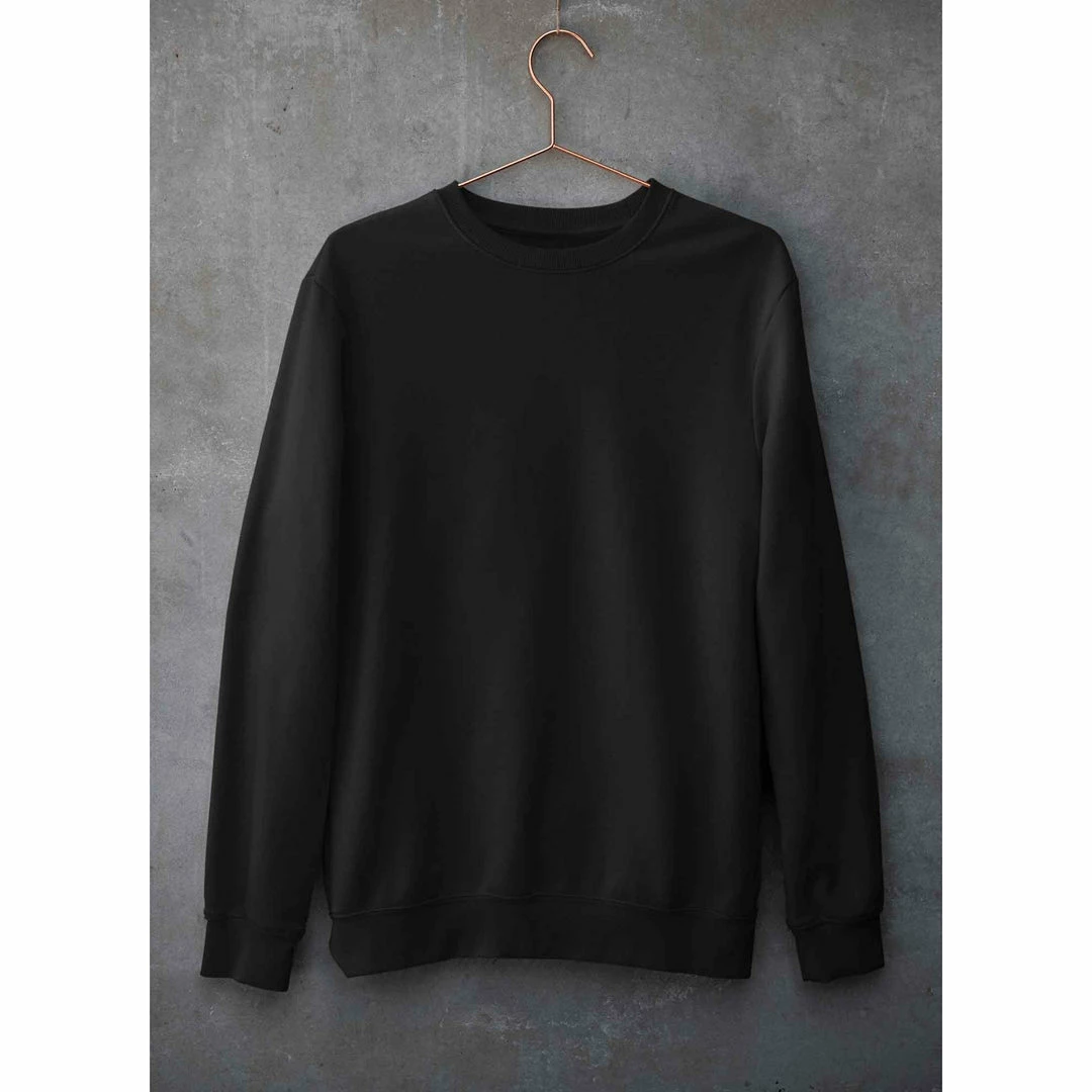 The Banyan Tee Sweatshirt - Black Graphic Junkies 1 The Banyan Tee Sweatshirt - Black Graphic Junkies