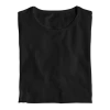 The Banyan Tee Top - Black Graphic Junkies