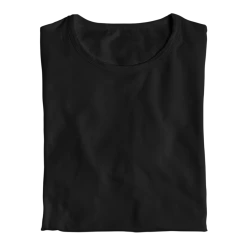 The Banyan Tee Top - Black Graphic Junkies