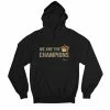 The Banyan Tee Queen Hoodie - We Are The Champions Hoodies