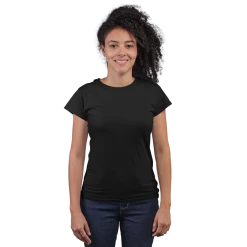 The Banyan Tee Top - Black Graphic Junkies 5 The Banyan Tee Top - Black Graphic Junkies