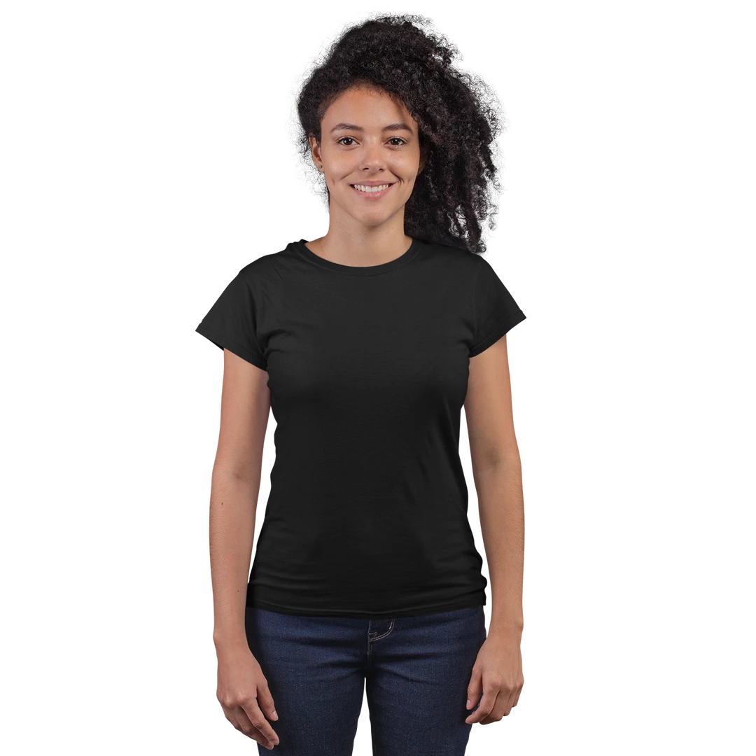 The Banyan Tee Top - Black Graphic Junkies 3 The Banyan Tee Top - Black Graphic Junkies