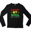The Banyan Tee Bob Marley Full Sleeves T-shirt - Satisfy My Soul