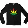 The Banyan Tee Bob Marley Full Sleeves T-shirt