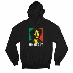 The Banyan Tee Bob Marley Hoodie