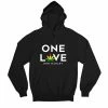 The Banyan Tee Bob Marley Hoodie - One Love