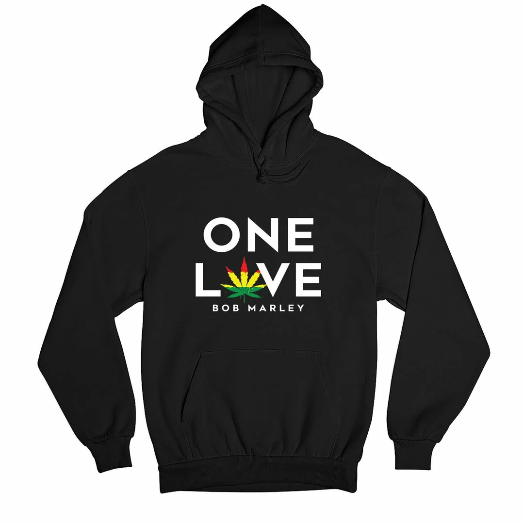 The Banyan Tee Bob Marley Hoodie - One Love 1 The Banyan Tee Bob Marley Hoodie - One Love