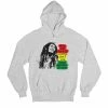 The Banyan Tee Hoodies Bob Marley Hoodie - Quote