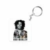 The Banyan Tee Bob Marley Keychain