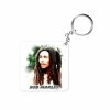 The Banyan Tee Keychains Bob Marley Keychain